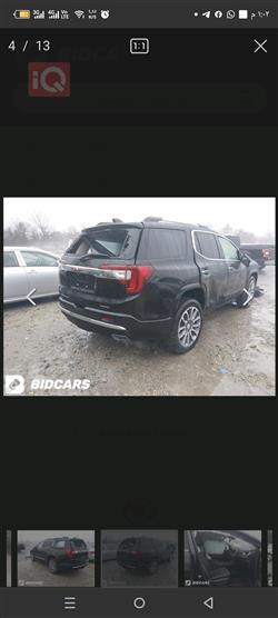 جی ئێم سی ئەکادیا